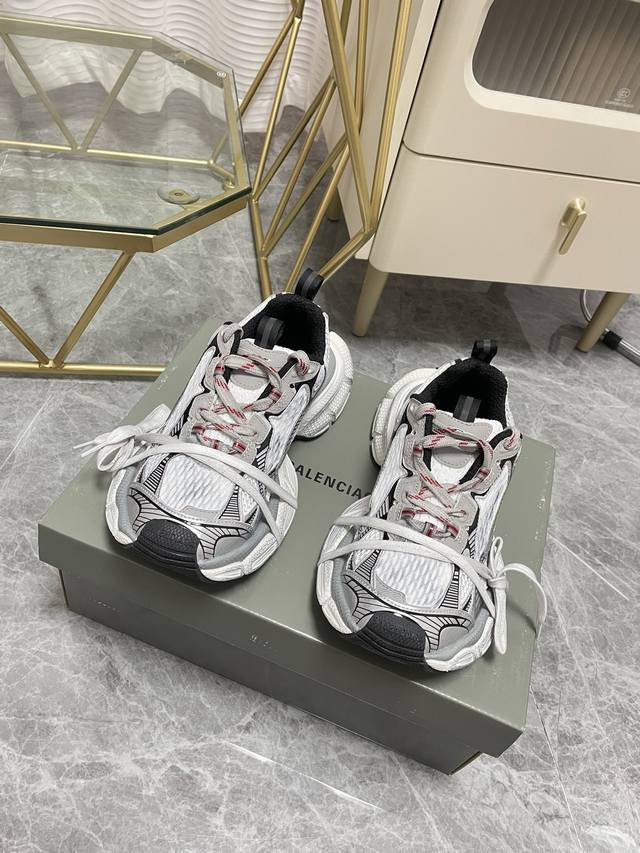 顶级版本 出 新色 Balenciaga巴黎世家 九代23Ss最新爆款3Xl Sneaker系列 情侣款 休闲 老爹鞋 运动鞋 原版购入开发 做货 Balenc