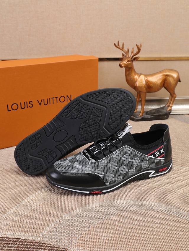 Louis Vuitton Lv.路易威登官网同款原单爆款 Lv原工厂牛皮材料1 1原板 羊皮内里 身配件一比一开模 专柜品质 亲们你还为穿着o搭配鞋发愁那这