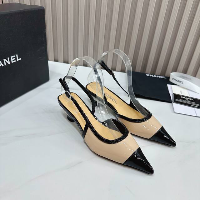 Chanel 2024秋季单鞋.长短靴最新款 欧洲代购&香奶奶家新款时尚最新版面 散发持久魅力的小香靴鞋 原版开发支持市场任意对比所谓线条流畅自然 做到恢复原版