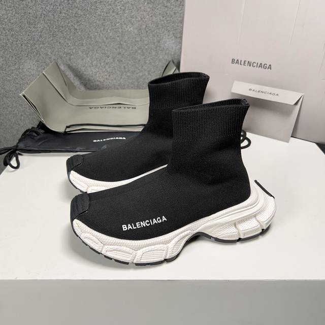 情侣 男女款 Balenciaga Phantom Sneaker 官方同步 巴黎世家全新十代潮流跑鞋 W1Rb5 2801 #增加全新设计 在延续 Track