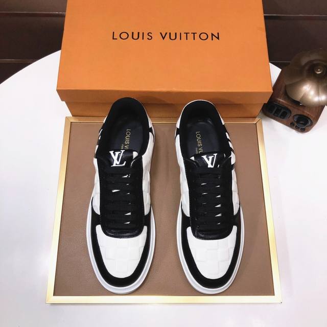 工厂批 Louis Vuitton (羊皮内里)Lv 路易威登官网同款[得意]原单爆款 Lv原工厂牛皮材料1比1原板 羊皮内里 身配件一比一开模 专柜品质 亲们