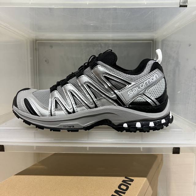 萨洛蒙 Salomon Xa Pro 3D Adv 户外低帮男女同款跑步鞋 36-45码 顶级版本
