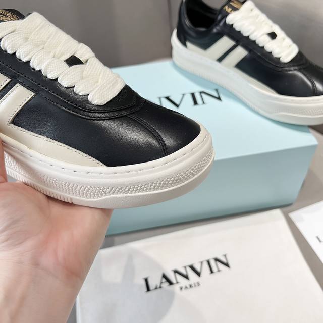 工厂价： 成毅同款 Lanvin Lab X Future 男女同款cash休闲鞋