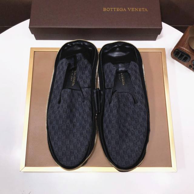 工厂批 Botteg Venetta Bv 钱包鞋 独家新款 官网新款 鞋面以上乘的顶级小牛皮制作 细腻的手感 流淌奢华的质感 为精致男士量身制作 铸就高贵气场 - 点击图像关闭