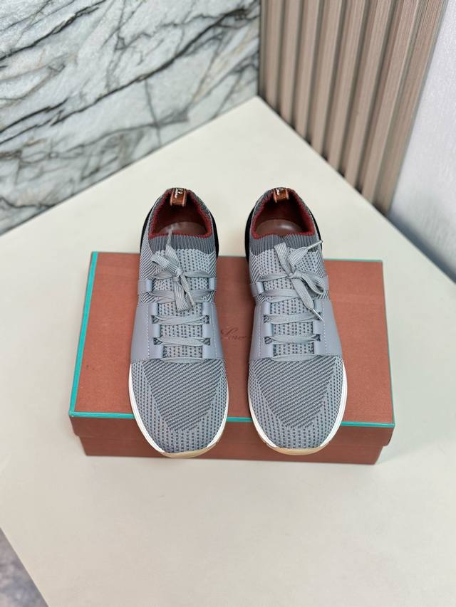 Lp 高版本 情侣款:码数35-44 45.46定做 Lp Lady Flexy Walk 运动鞋。这款 Wish 针织羊毛运动鞋采用非常复杂的独特工艺制成。轻
