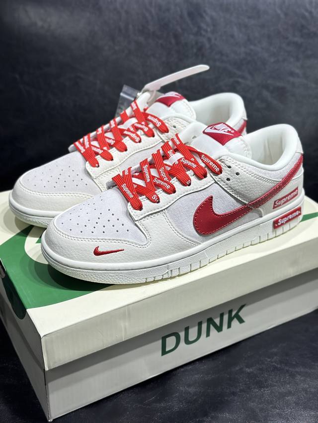 现货 定制板鞋 联名款 Nike Dunk Low Atomic 情侣款 定制联名 元盒版本 高清洁度 超乎所想的高性价比 用料绝不含糊 原楦头原纸板 原装鞋盒